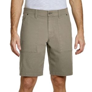 Weatherproof Utility Trail Hiking Shorts Mens Size 40 Tan